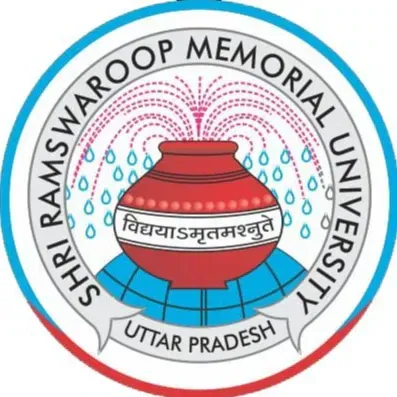Shri Ramswaroop Memorial University logo