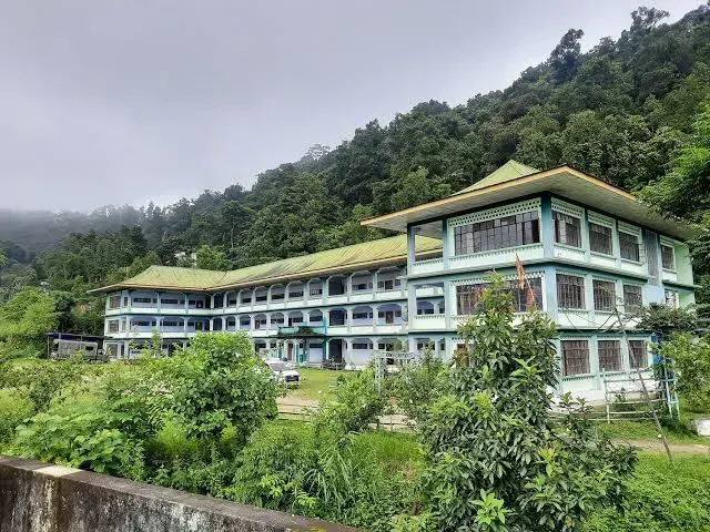 Sikkim Alpine University