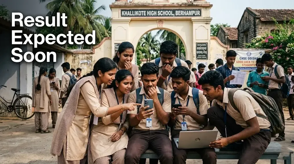 Odisha CHSE Class 12th Result 2026 Expected on May 20, Official Timing Details Here