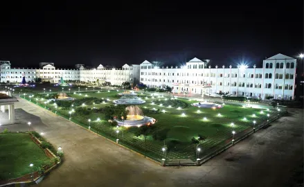 Jeppiaar University