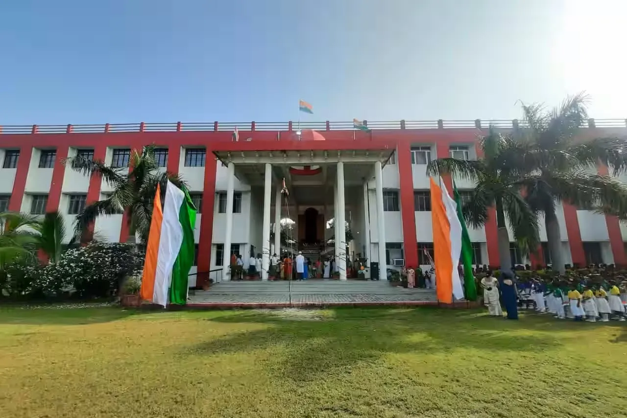 Gautam Buddha College of Pharmacy