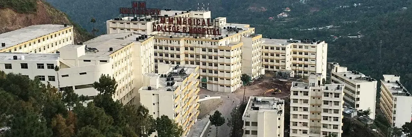 Maharishi Markandeshwar University, Solan