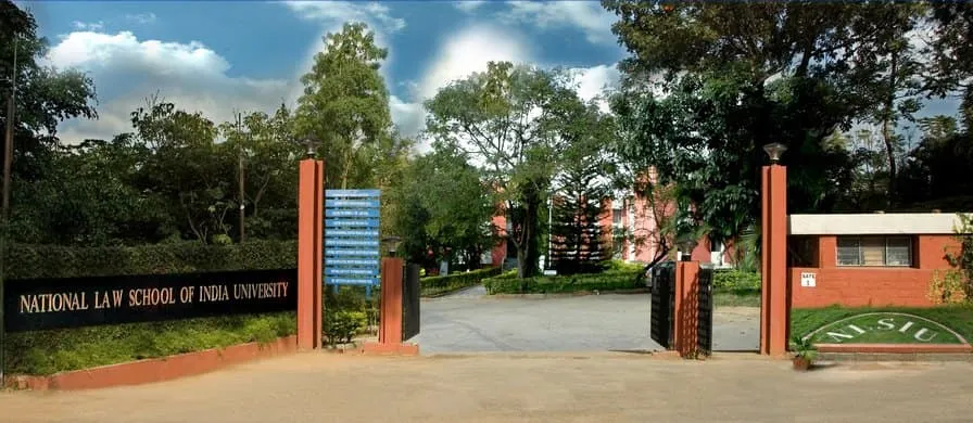 National Law School of India University