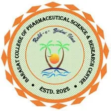 Barasat College logo