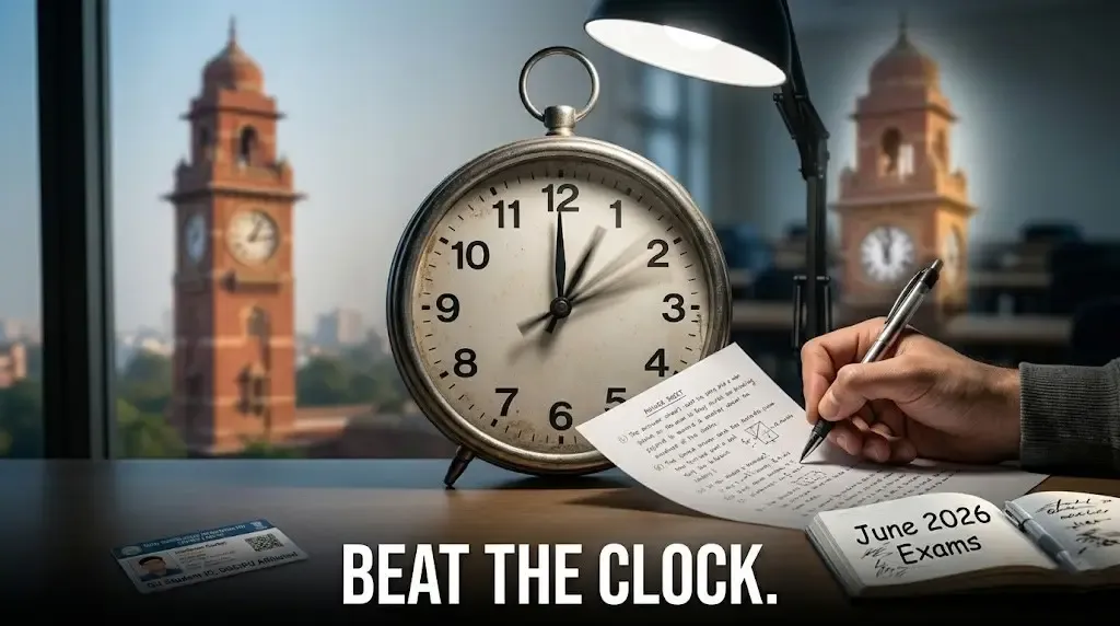 Time Management Failure in Exams: Biggest Mistake Students Make