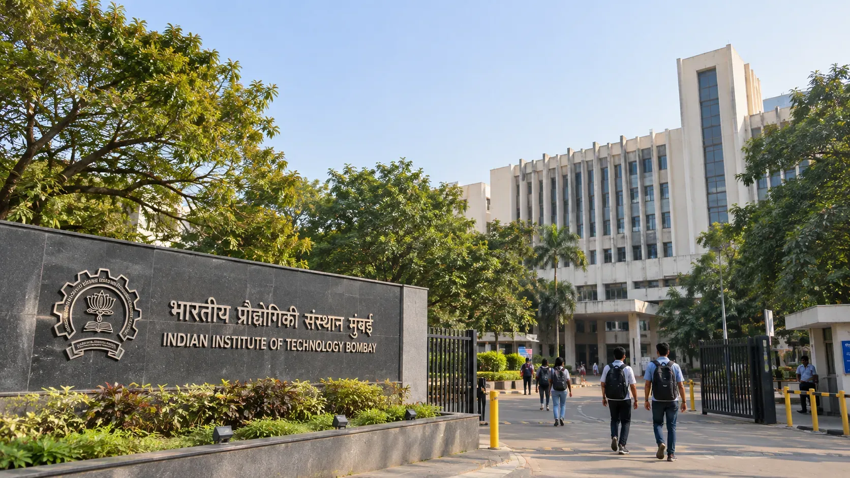 IIT Bombay Faces Scrutiny After Student’s Death on Campus