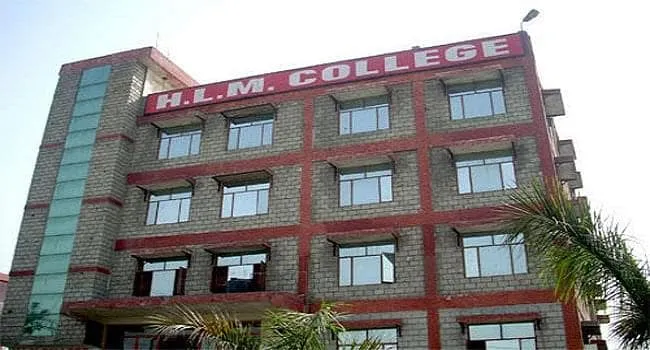 HLM Law College