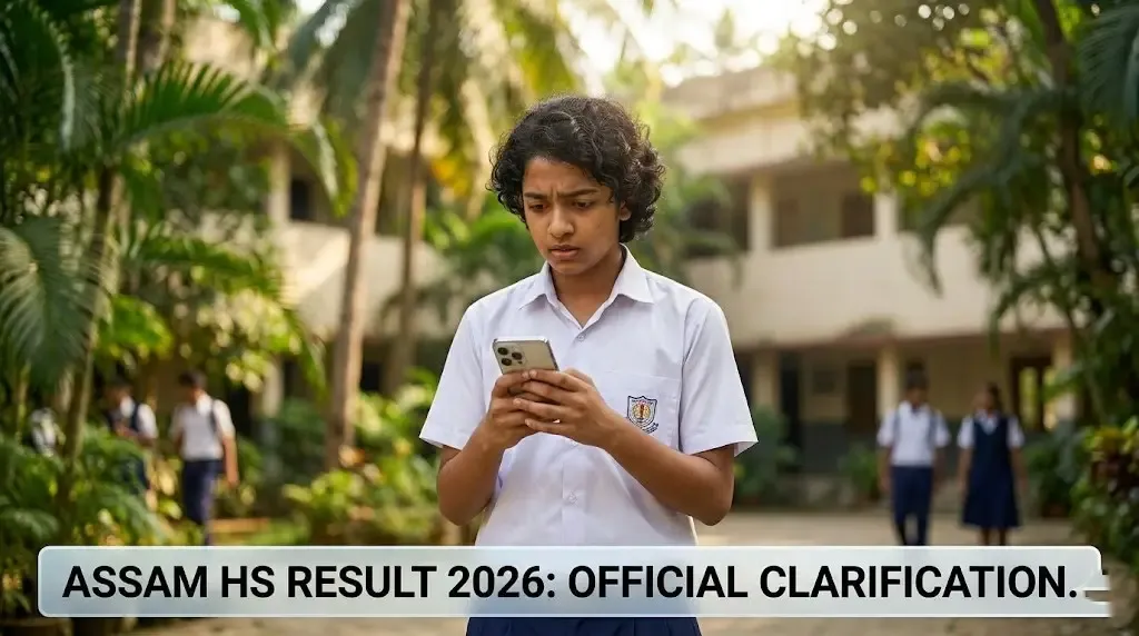 Assam HS Board Results 2026: Will Results Be Declared Today? Minister Ranoj Pegu Clarifies