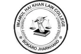 Imamul Hai Khan Law College logo