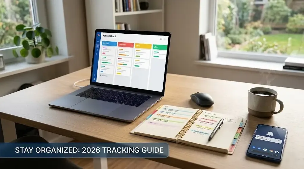 Best Tools to Track Applications for Jobs, Exams and Admissions