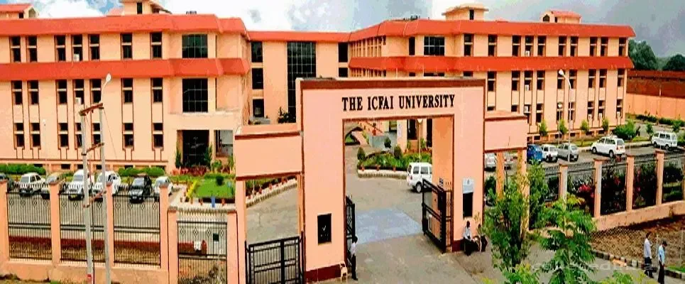 The Icfai University