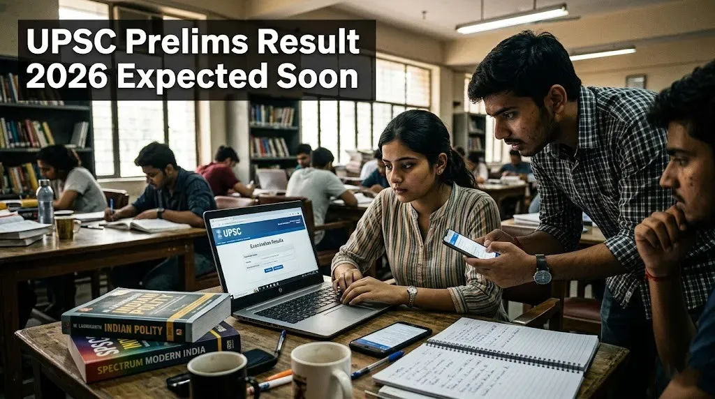 UPSC Prelims Result 2026 expected this week: CSE Pre result update at official website
