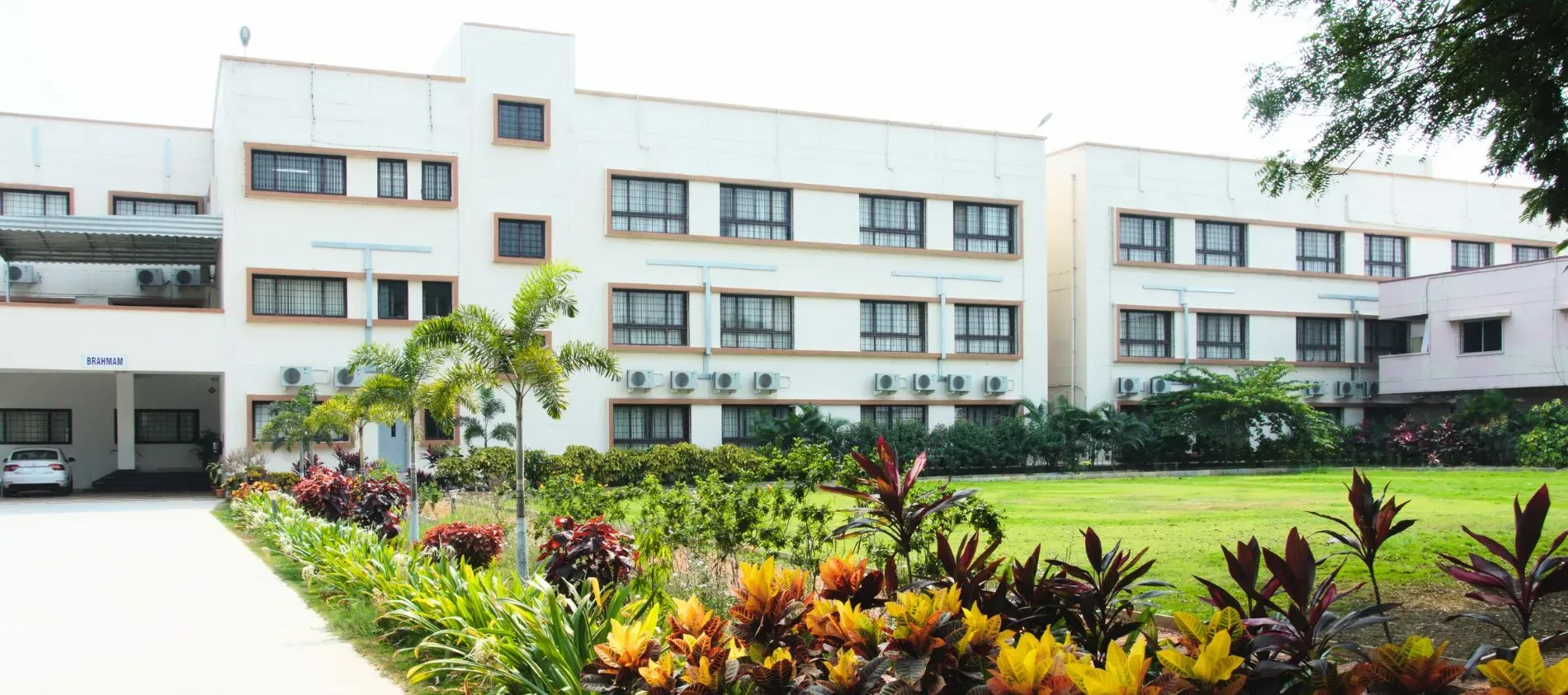 NICMAR University, Hyderabad