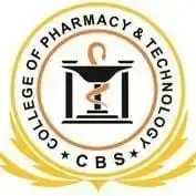 Cbs College of Pharmacy and Technology logo