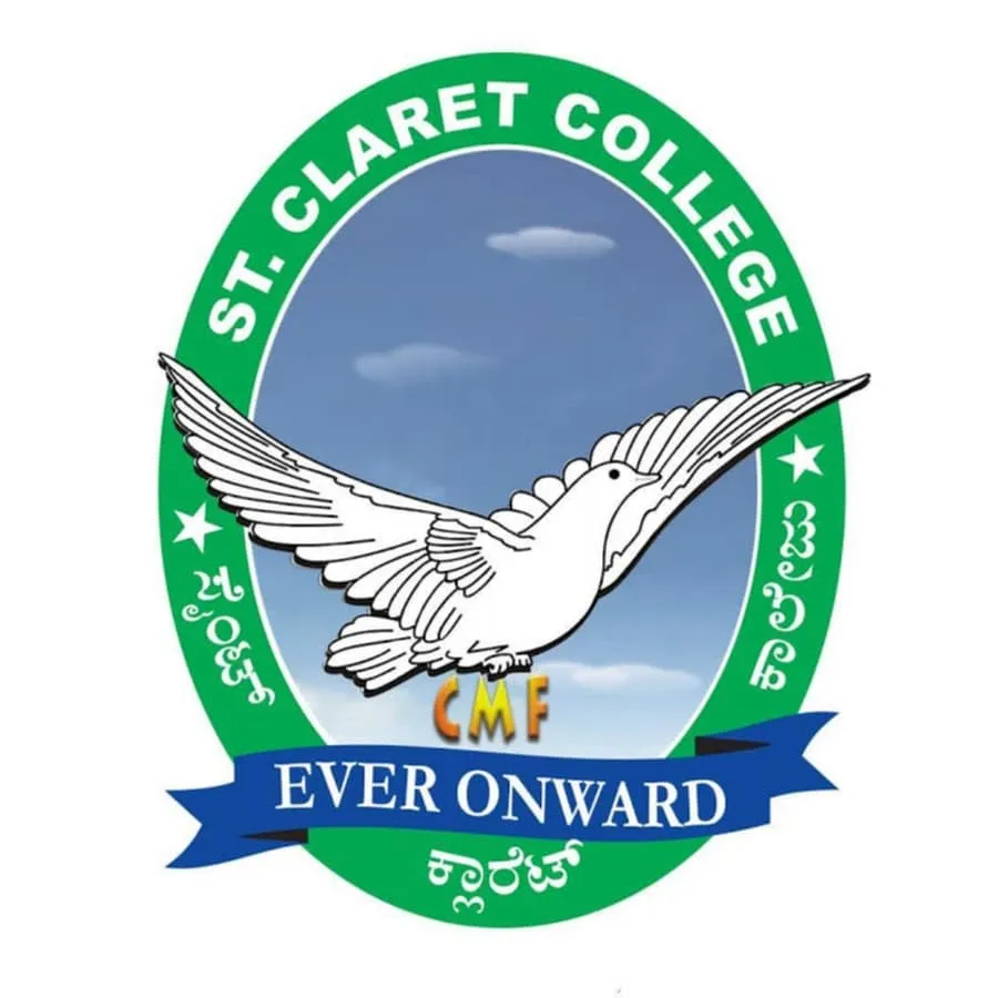 St. Claret College of Nursing logo