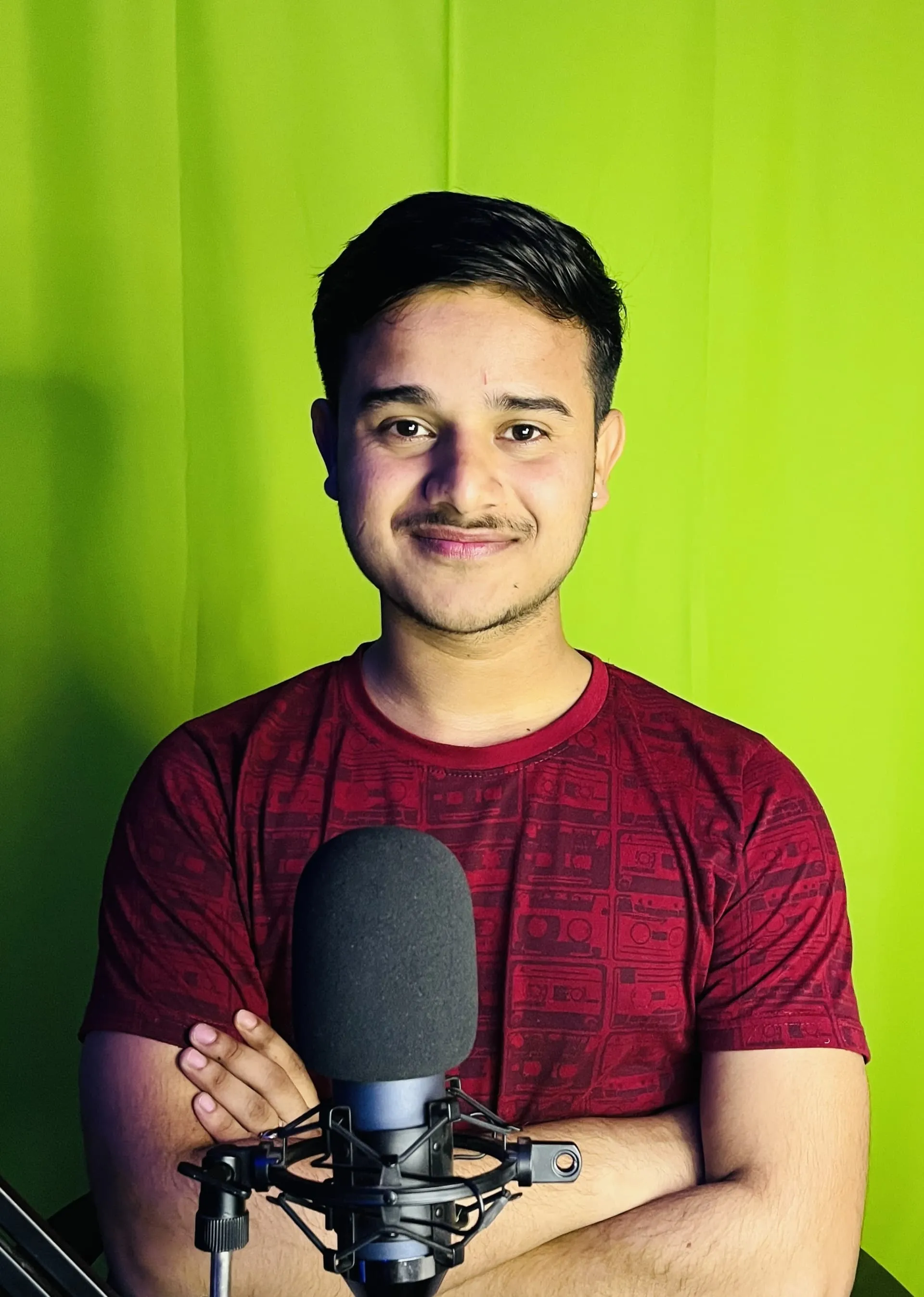 Profile photo of Monish