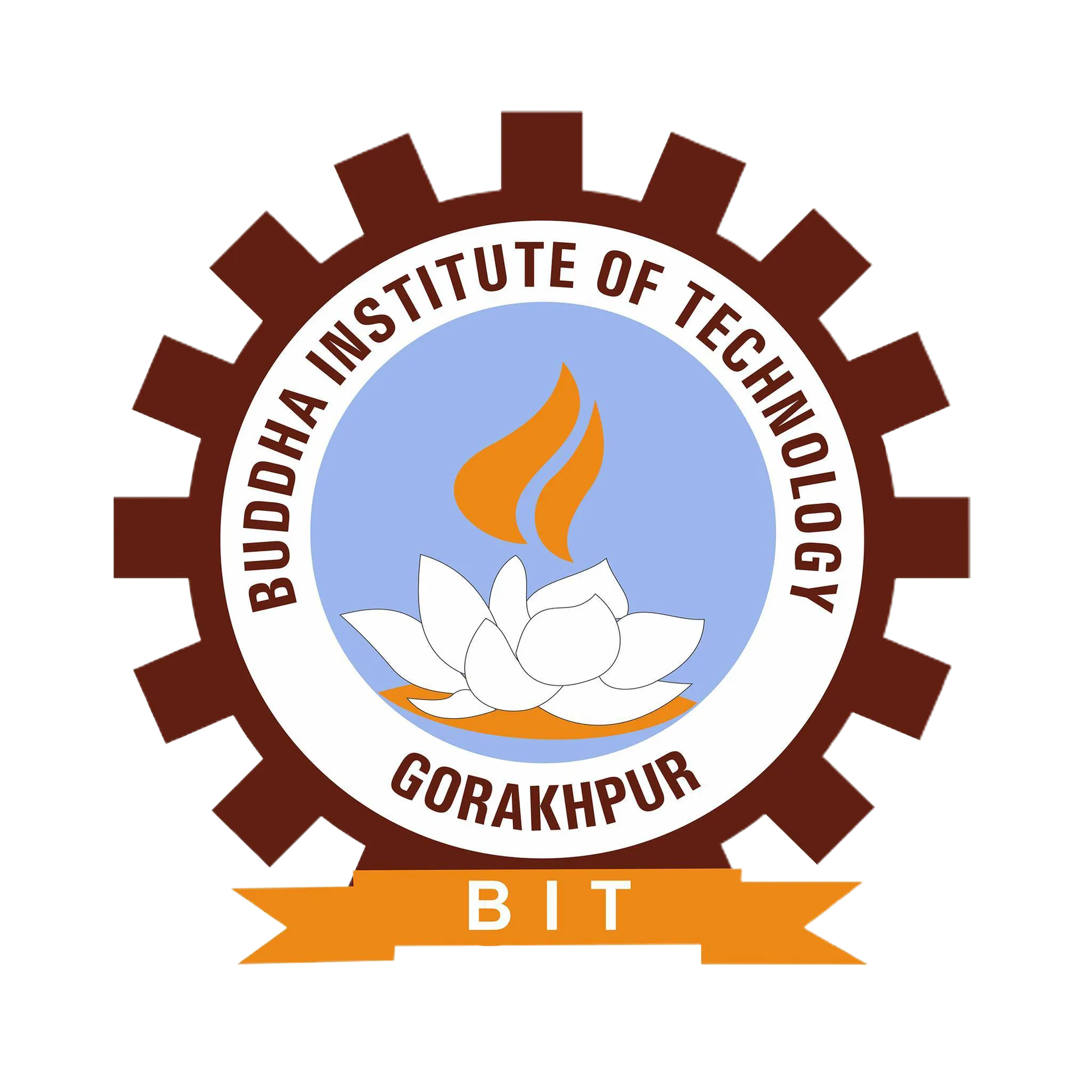 Buddha Institute of Technology logo - Gorakhpur, Uttar Pradesh