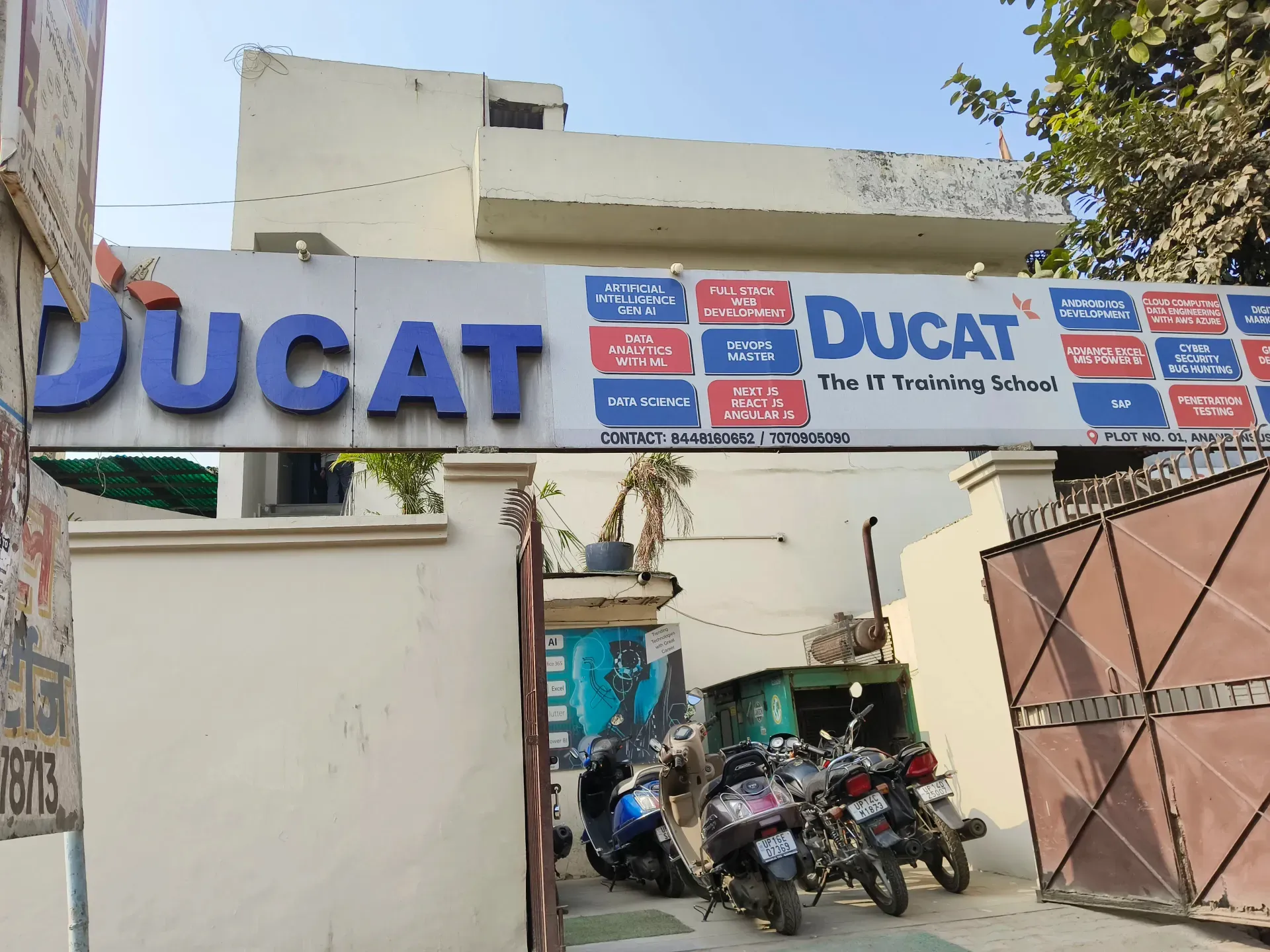 DUCAT Ghaziabad