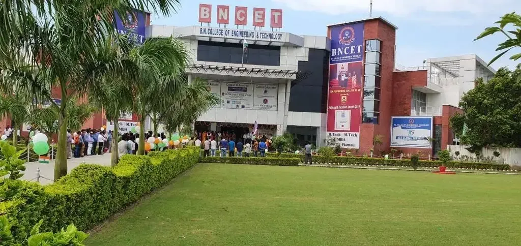 Bn College of Engineering and Technology