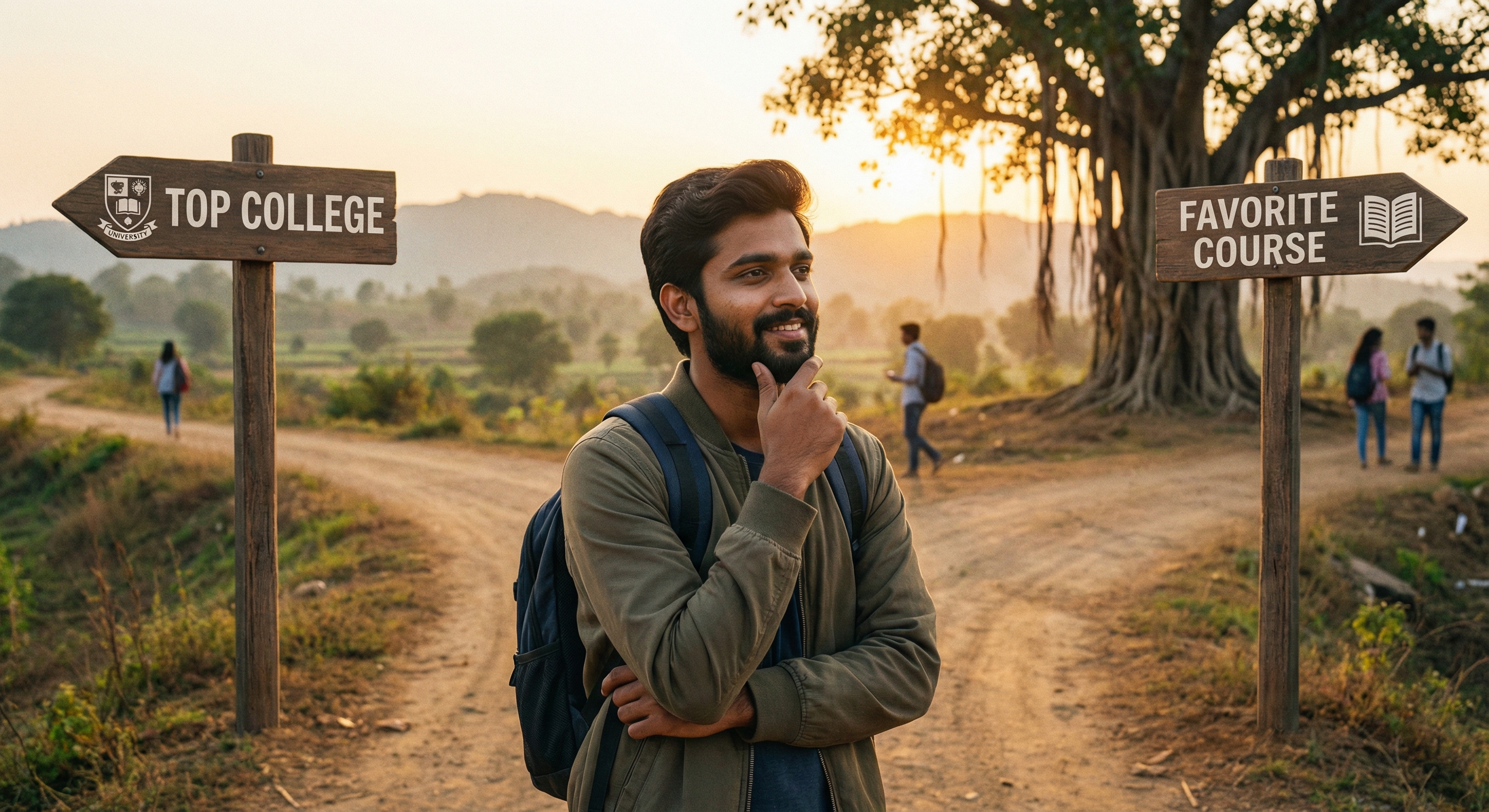 🏫 College vs. Course: The Ultimate Guide to Making the Right Choice