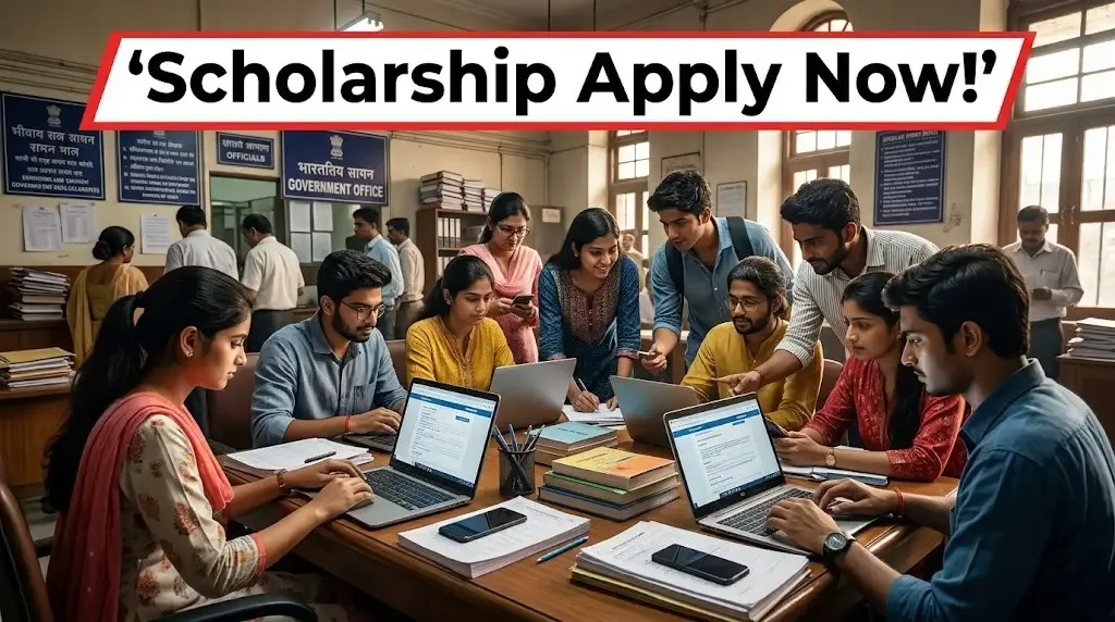 Delhi Government Invites Applications for Scholarships from Reserved Category Students