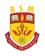 Birendra Shankar Mathur College of Nursing logo