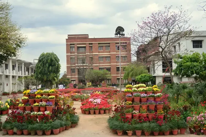 Sardar Bhagwan Singh University