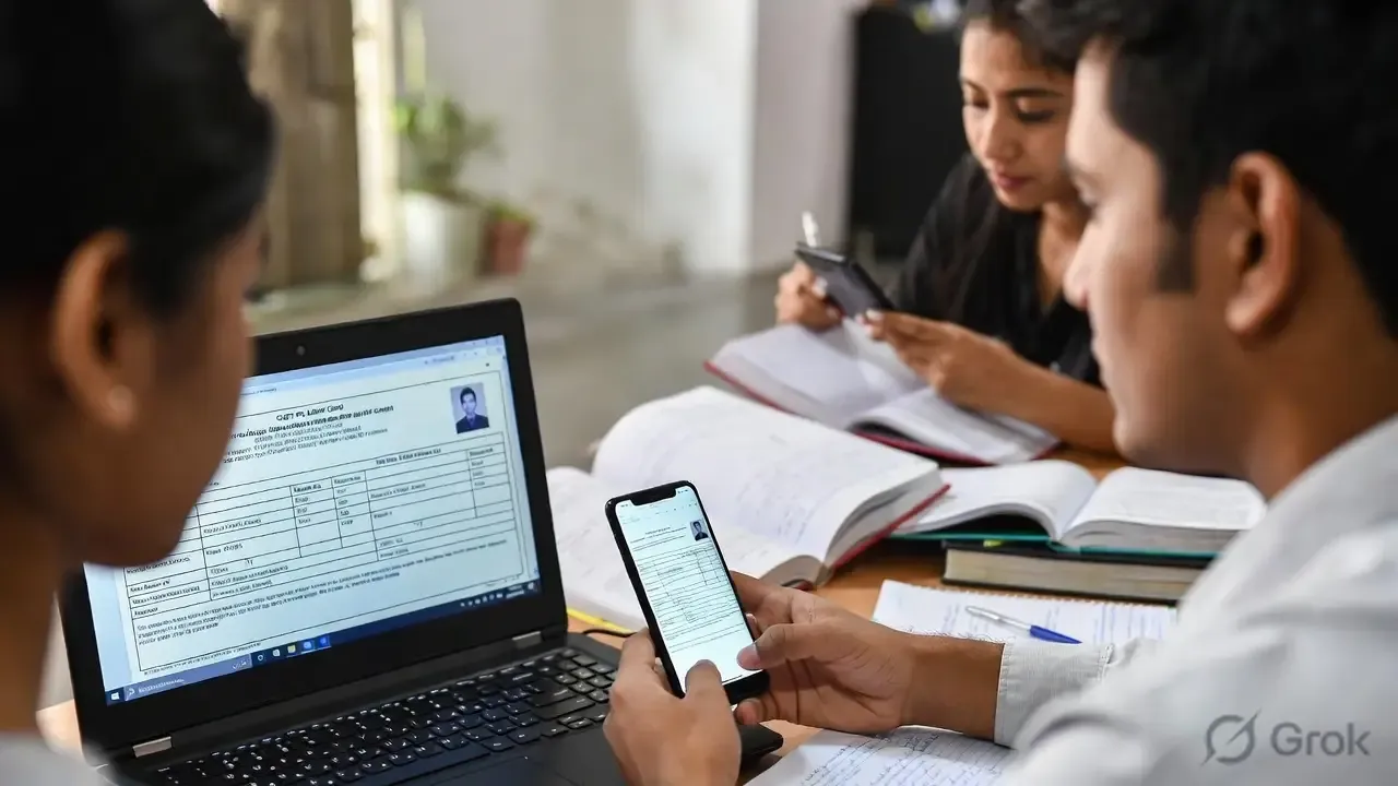 NTA CUET PG 2026 Admit Card