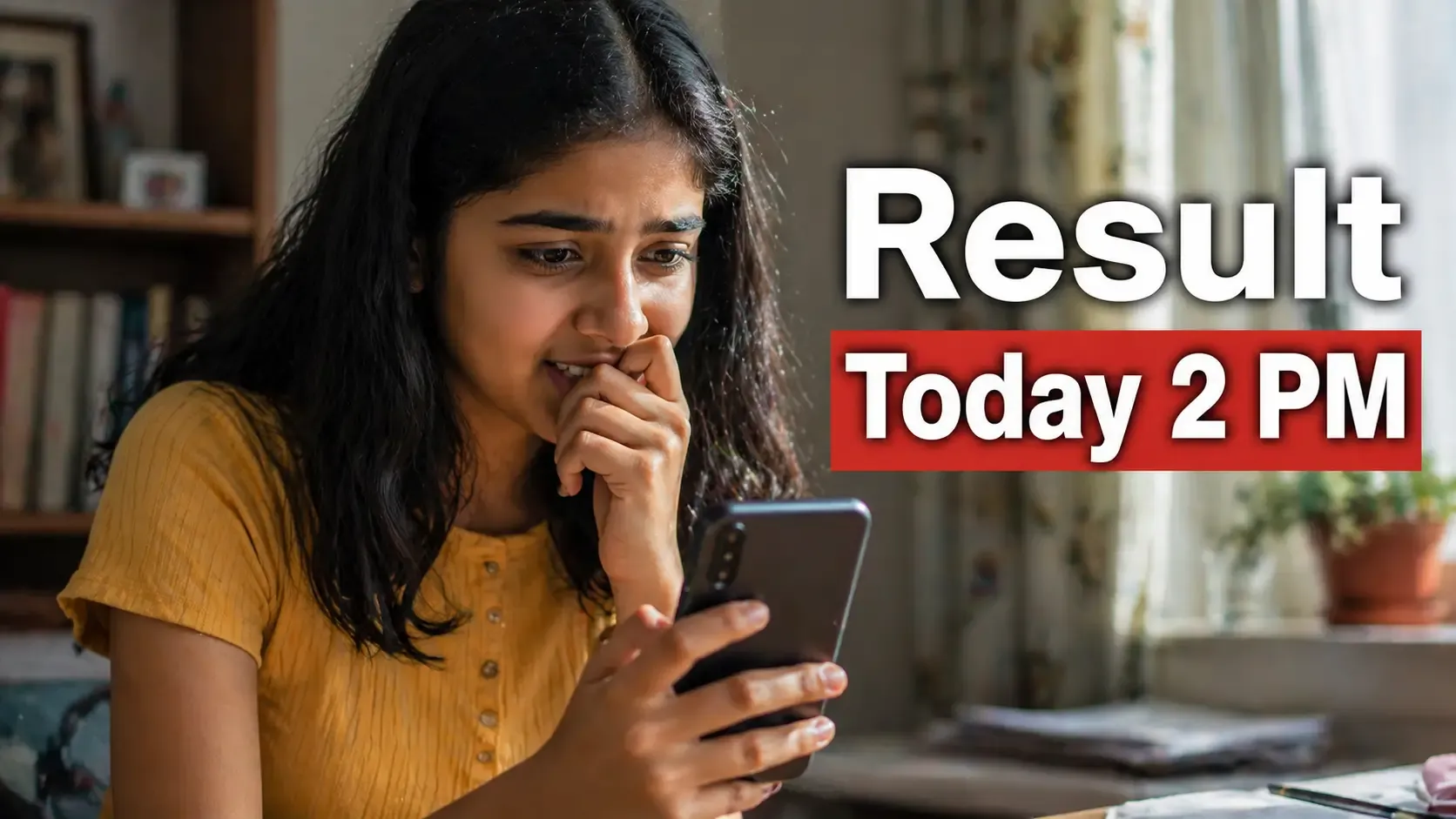 Telangana SSC Result 2026 Live: BSE Class 10 Result Today at 2 PM