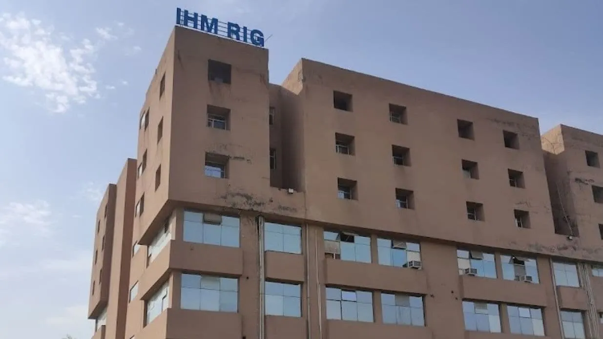 Rig Institute of Hospitality and Management