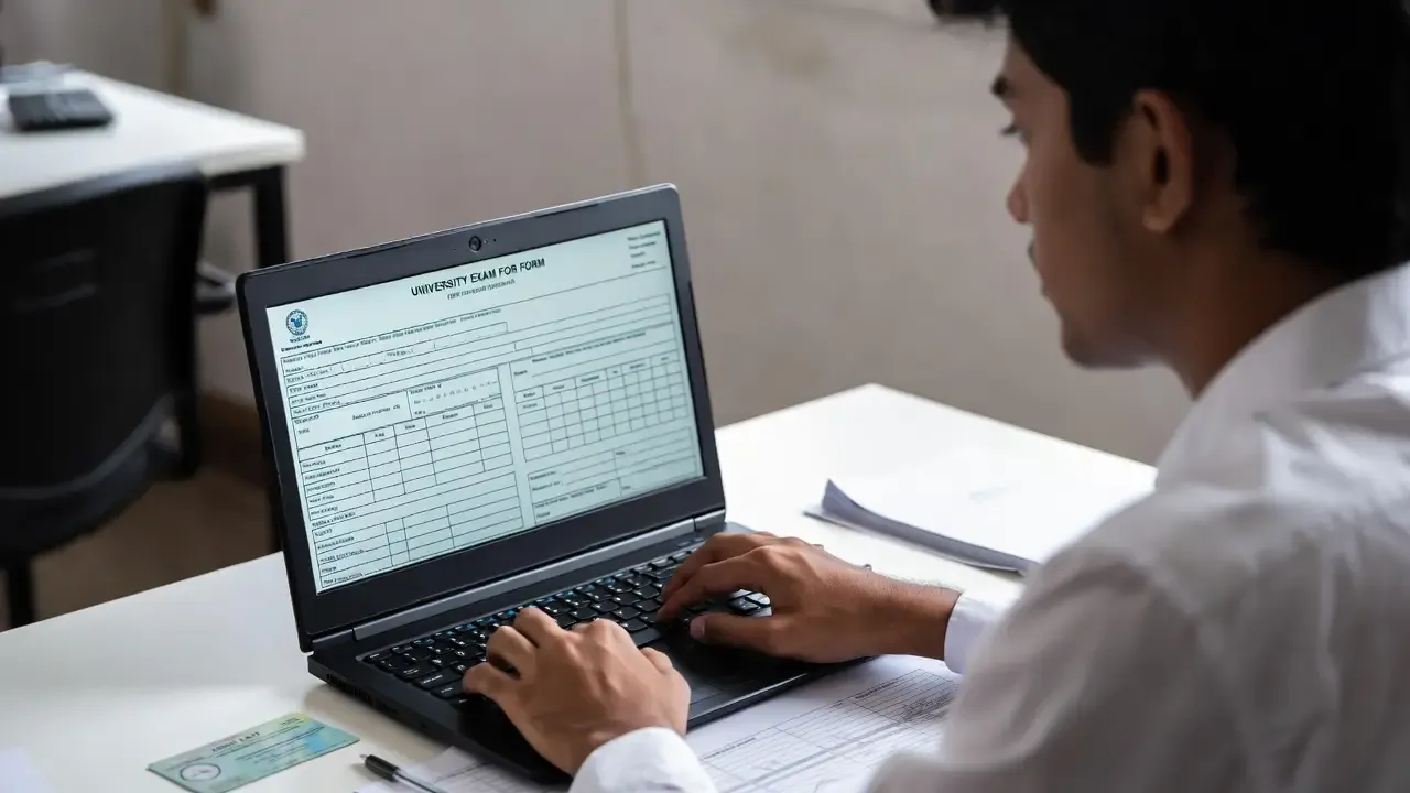 CCSU Back / Improvement Exam Forms Open - Apply Before Deadline