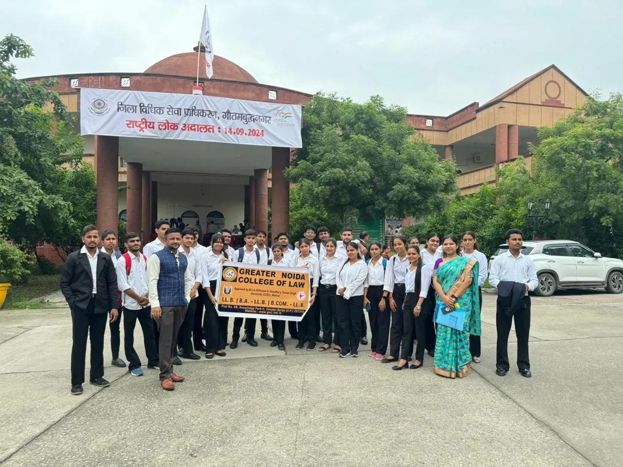 Lok Adalat Visit - Photo 3