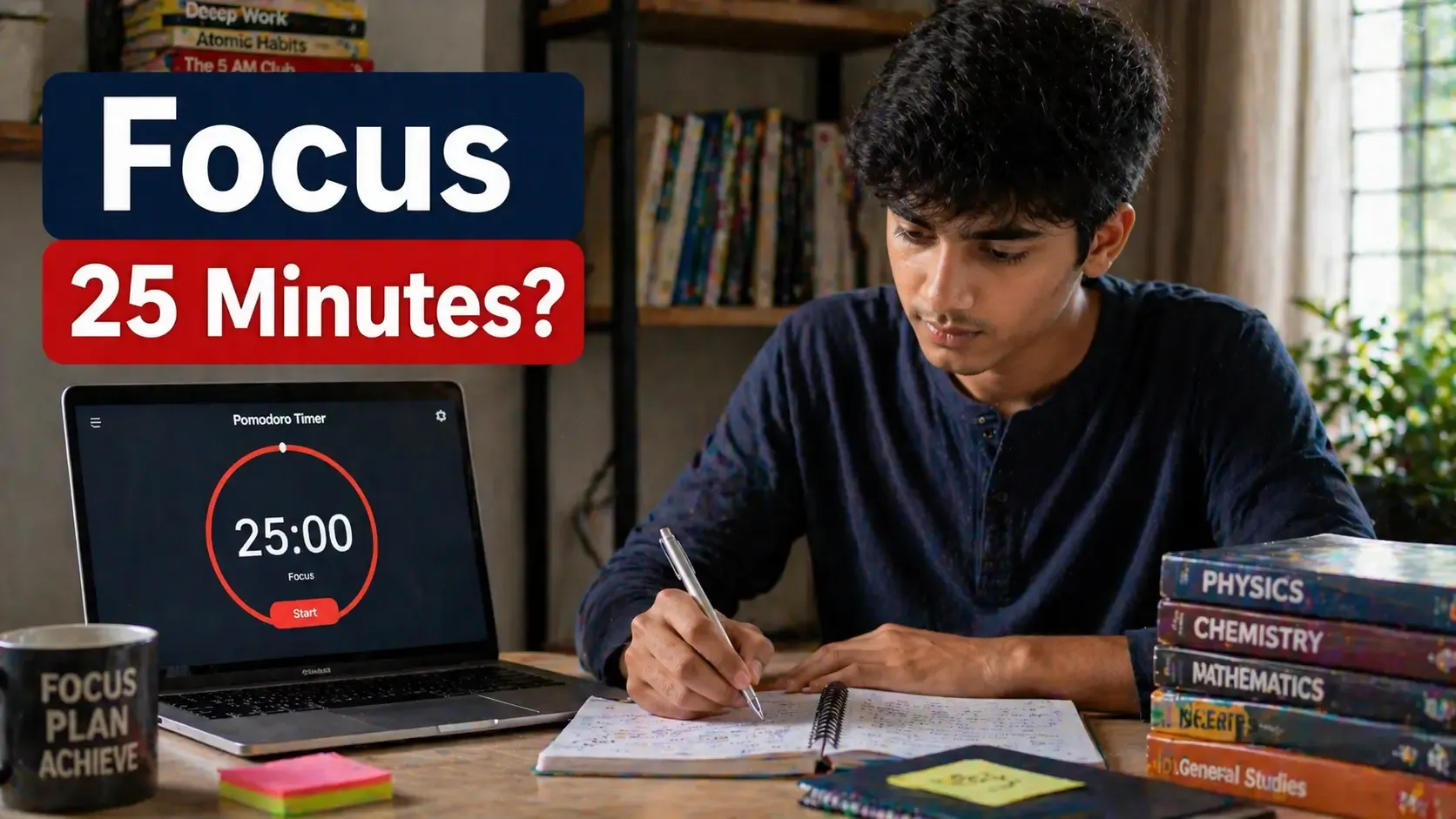 Pomodoro Timer Apps: Do They Really Improve Student Focus?