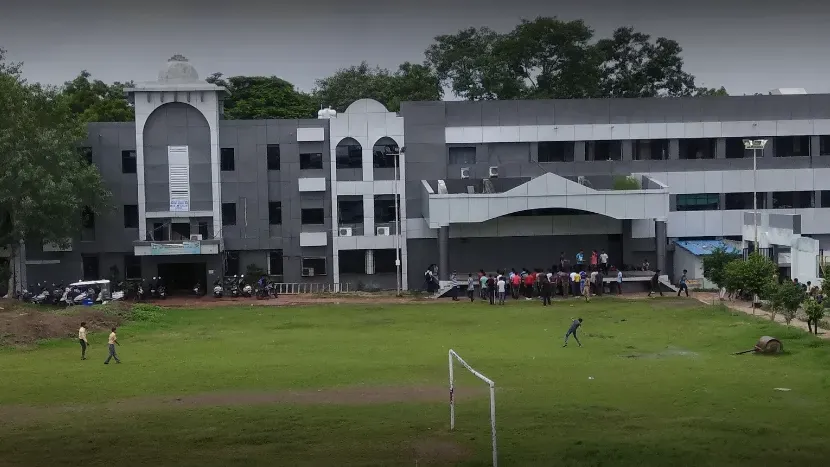 P.m.b. Gujarati Arts College