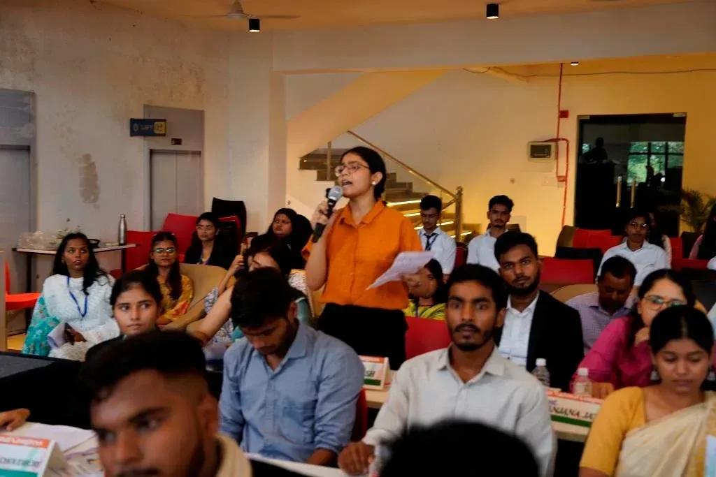 Atal Youth Parliament - Photo 4