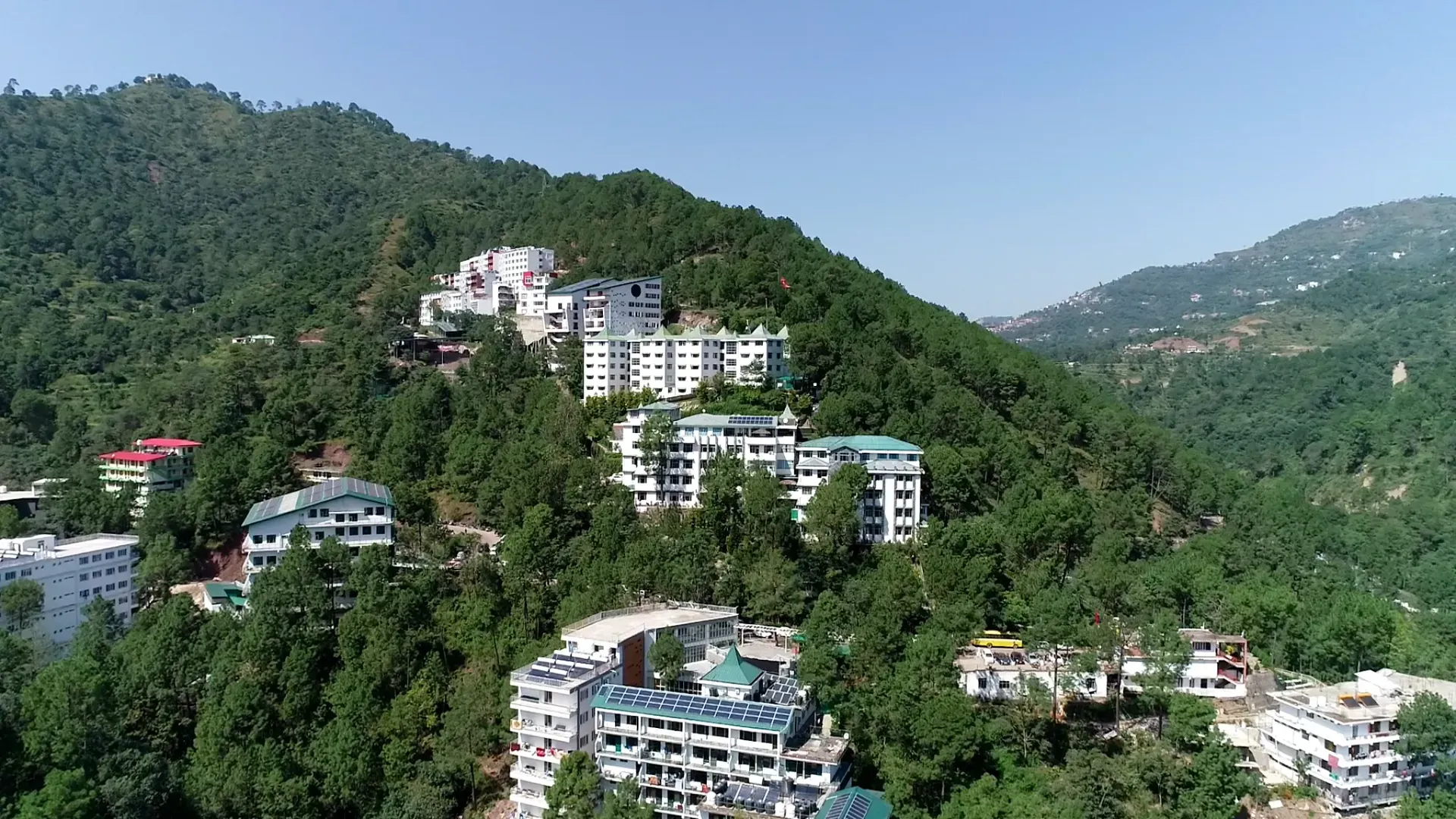Shoolini University of Biotechnology and Management Sciences
