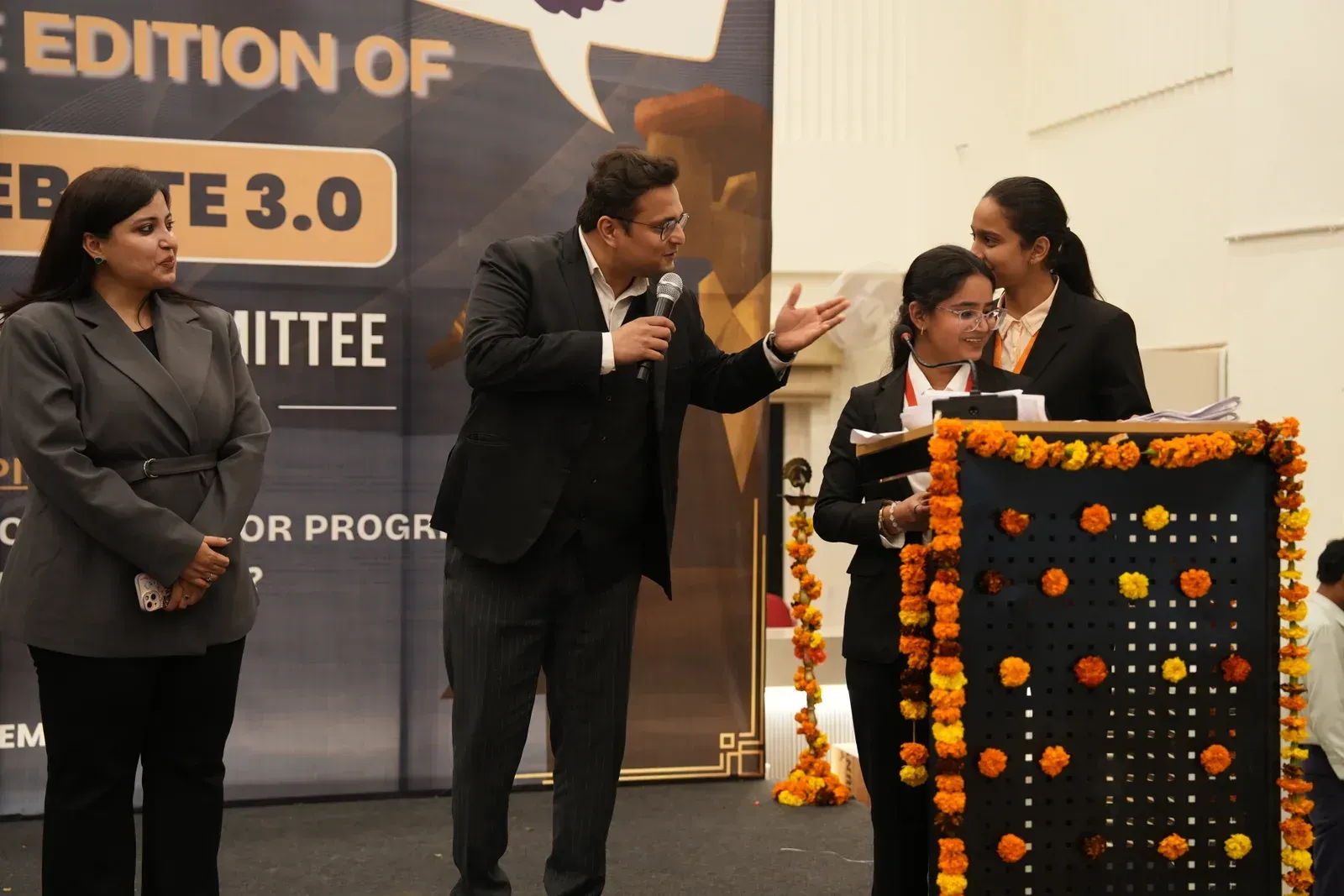 Ace Of Debate 3.0 - Photo 1