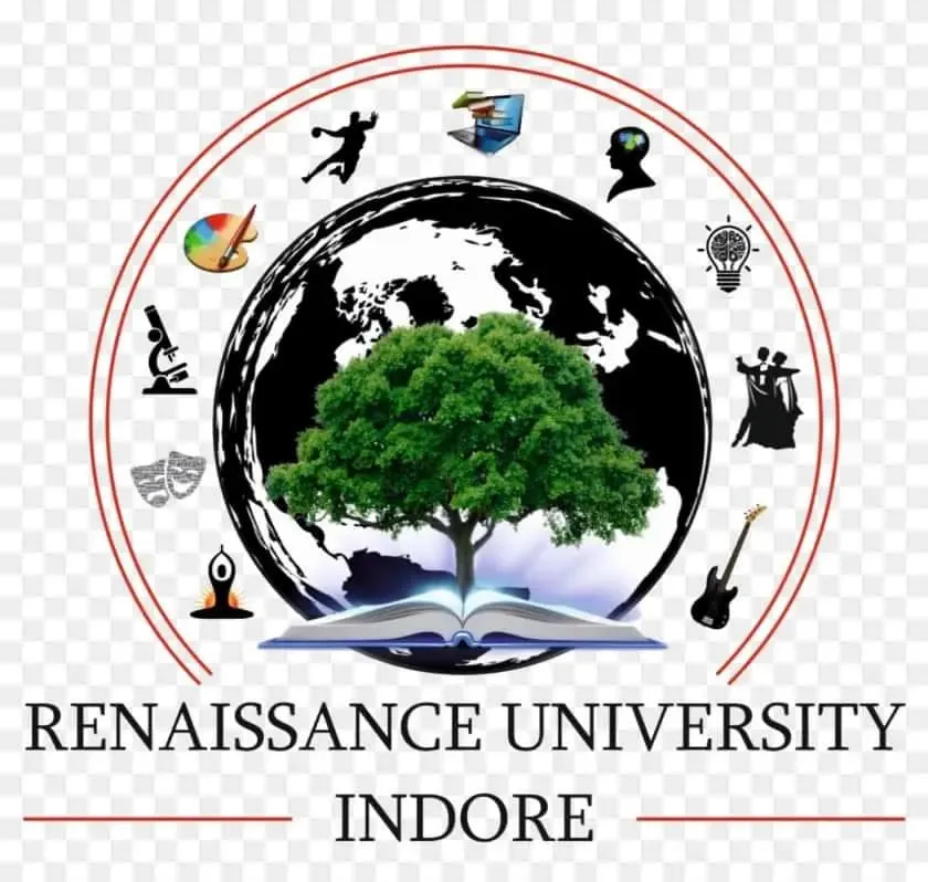 Renaissance University logo