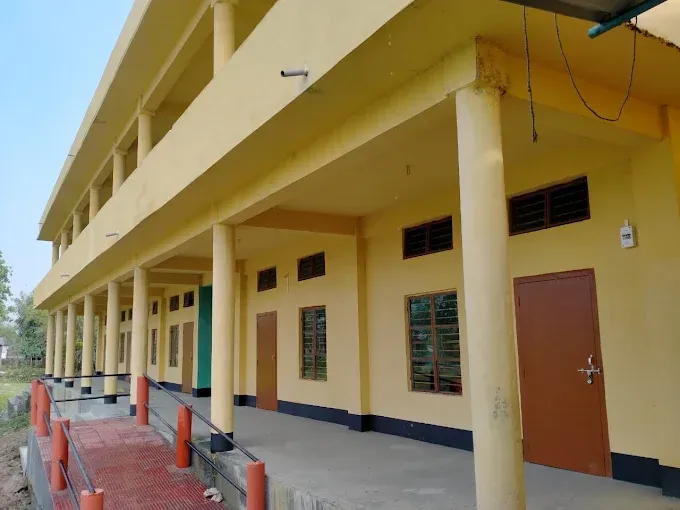 Burhinagar Degree College