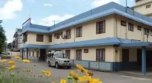 Alphonsa College of Nursing