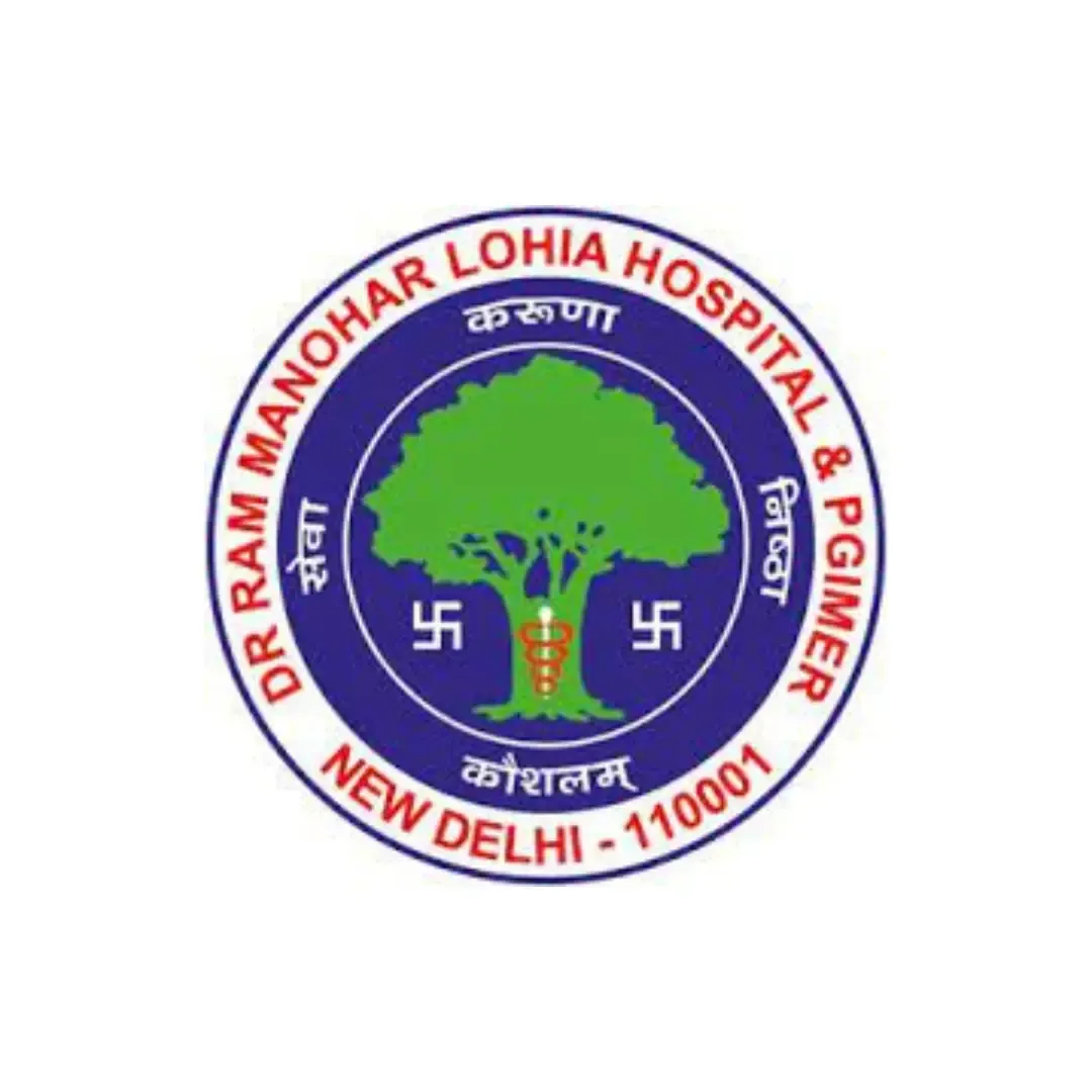 Post Graduate Institute of Medical Education and Research logo