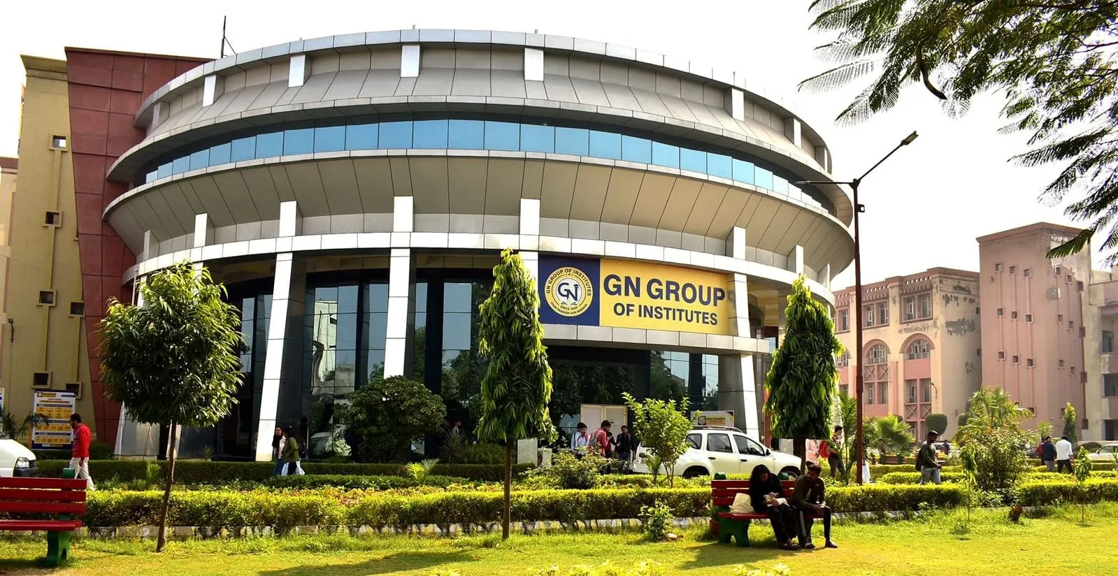 Greater Noida College of Law