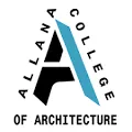 Allana College of Architecture logo