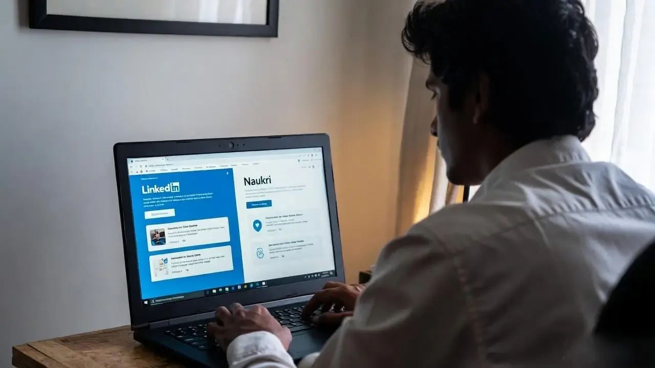 LinkedIn Vs Naukri In 2026 Which Platform Actually Gets You Interviews