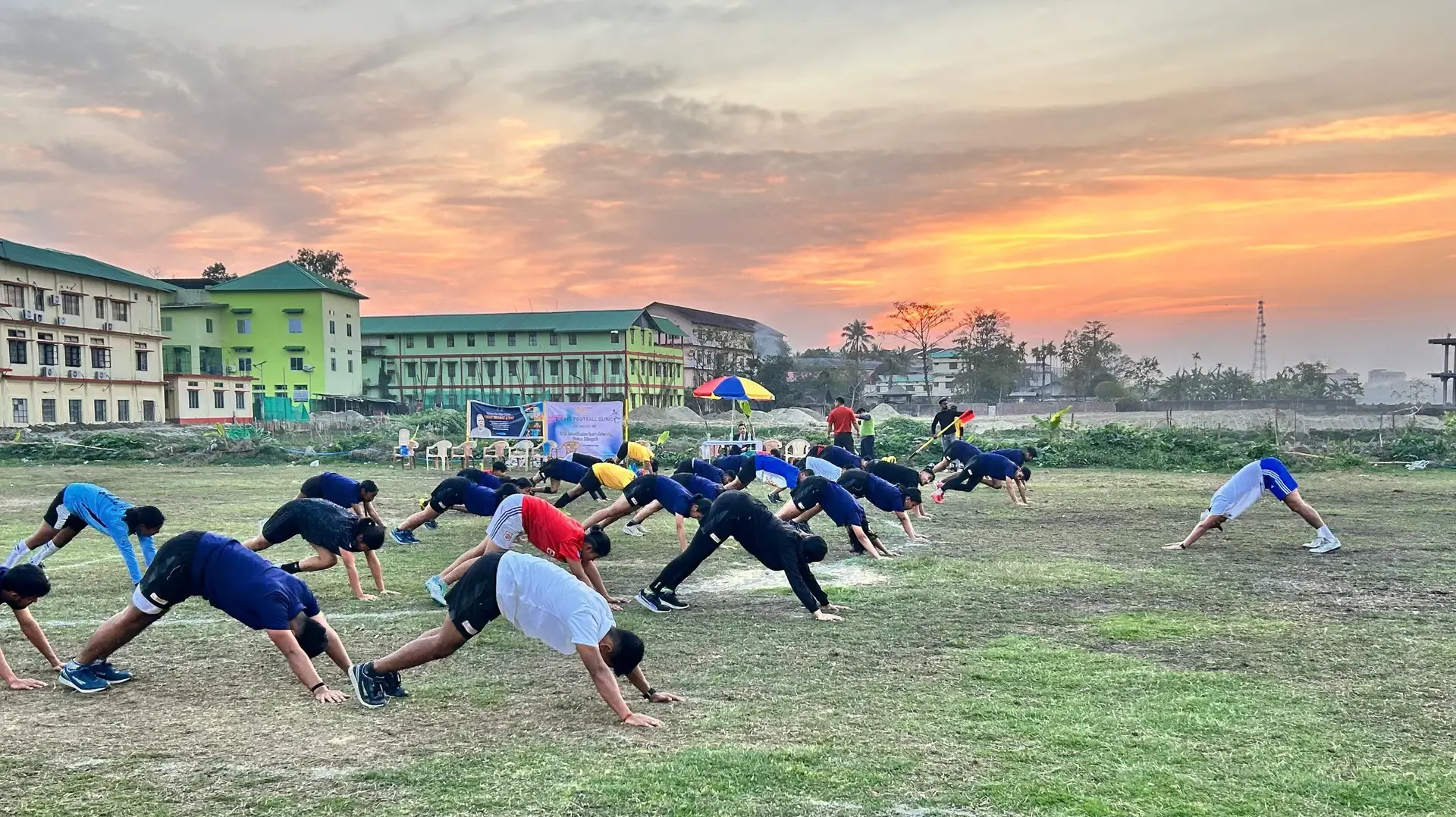 Sri Sri Aniruddhadeva Sports University