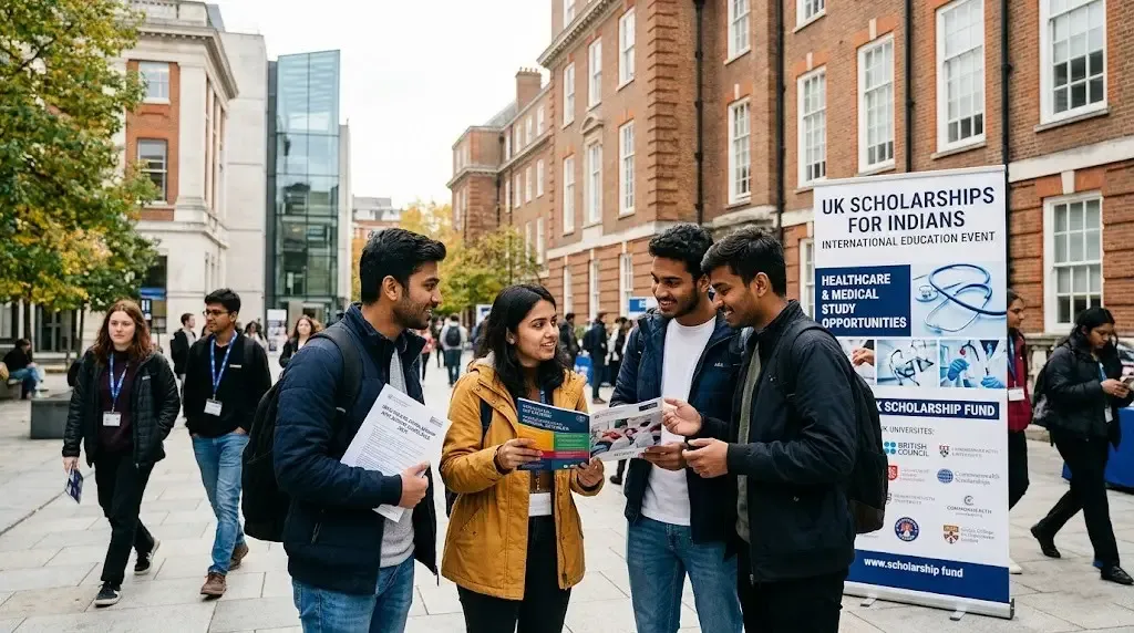 India-UK tie-up launches healthcare study scholarships for Indian students at King’s College London