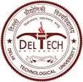 Delhi Technological University logo