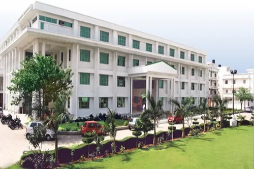 Shree Bankey Bihari Dental College Research Centre