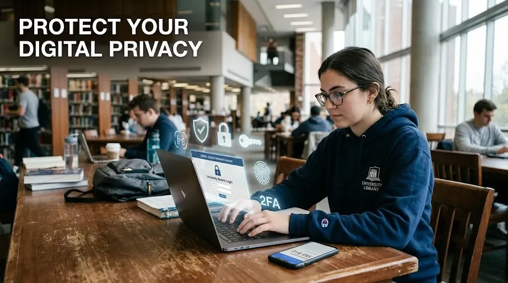 Digital Privacy Tips Every College Student Should Follow