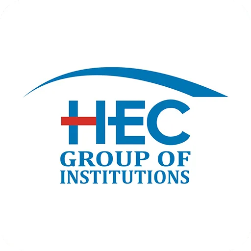 Hec Group of Institutions logo
